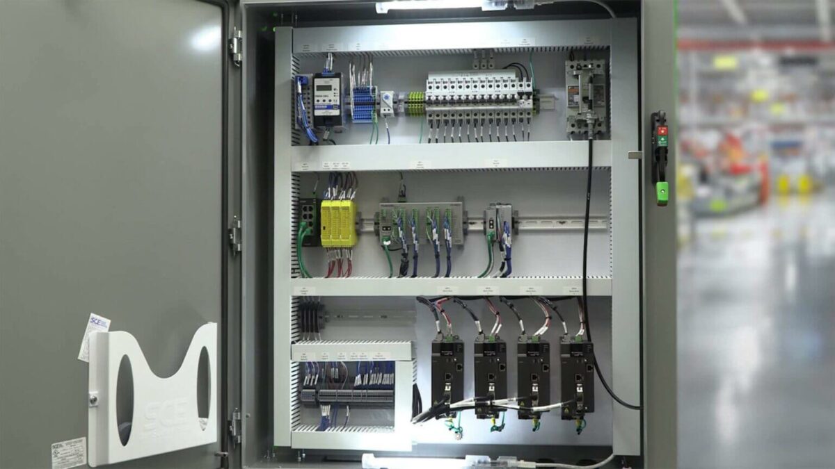 Electrical Enclosure