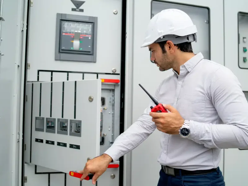 Switchgear Retrofit
